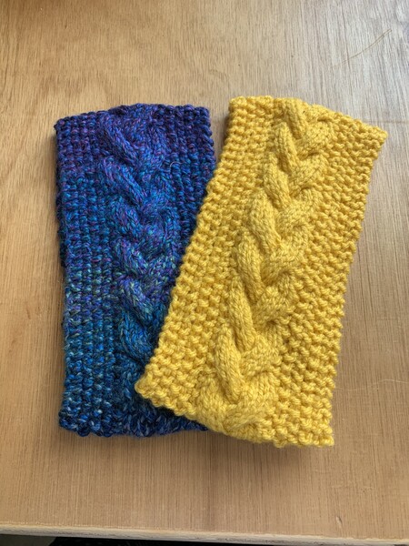 Beginner Knitting PART 3