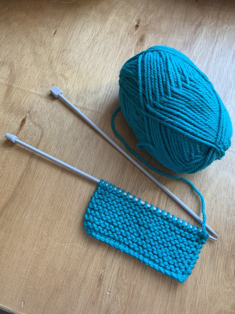 Intro to Knitting. - 3 part Course