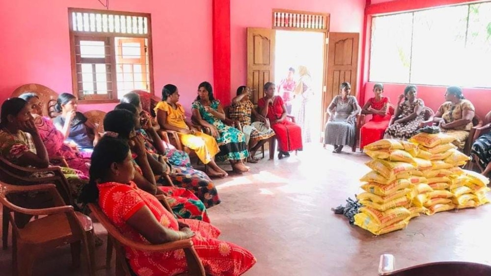 'மெசிடோ' நிறுவனத்தின் தொடரும் நிவாரணப் பணி