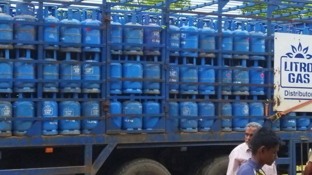 சீரான எரிவாயு விநியோகம்