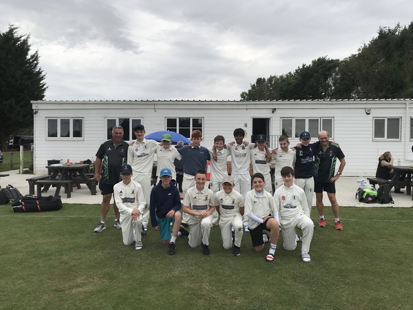 **Summer cricket camps**