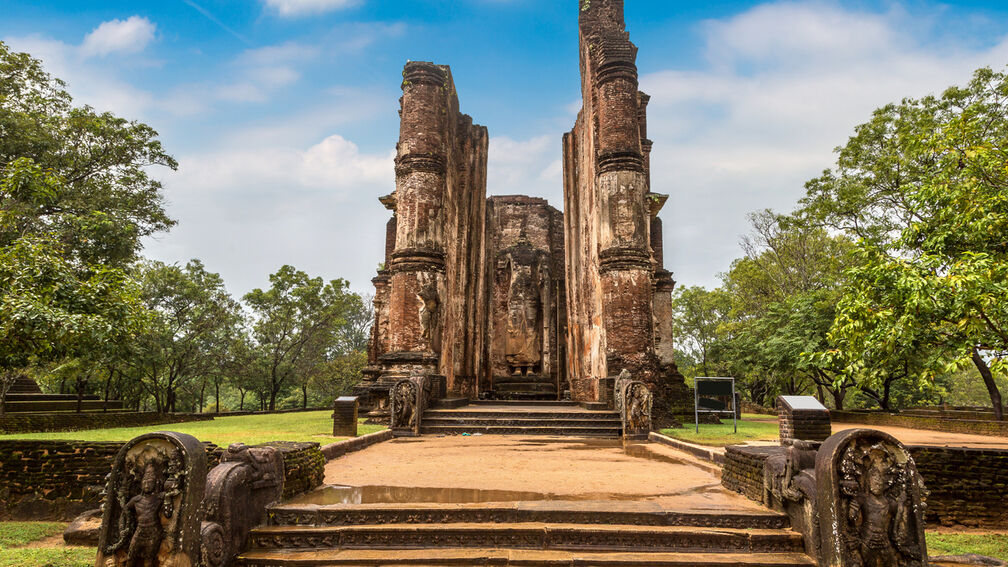 Polonnaruwa