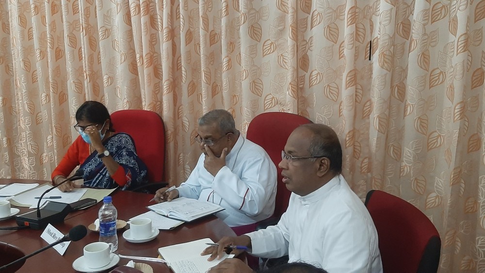 ஆவணி மடு பெருவிழாவுக்கான ஆயத்தக் கூட்டம்