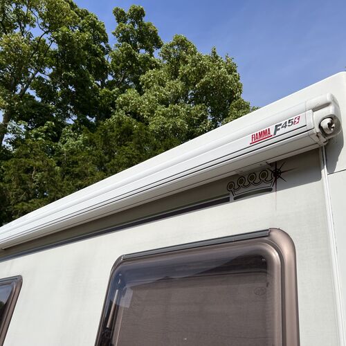 2004 Autocruise Valentine Motorhome 2 Berth Compact 5.44m Peugeot Boxer 2.2 HDi