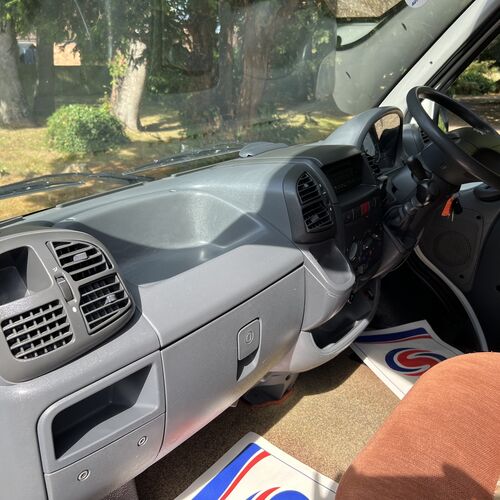 2004 Autocruise Valentine Motorhome 2 Berth Compact 5.44m Peugeot Boxer 2.2 HDi