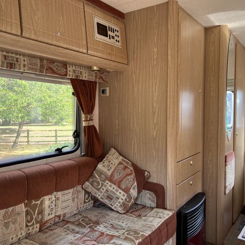2004 Autocruise Valentine Motorhome 2 Berth Compact 5.44m Peugeot Boxer 2.2 HDi