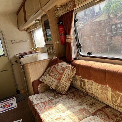 2004 Autocruise Valentine Motorhome 2 Berth Compact 5.44m Peugeot Boxer 2.2 HDi