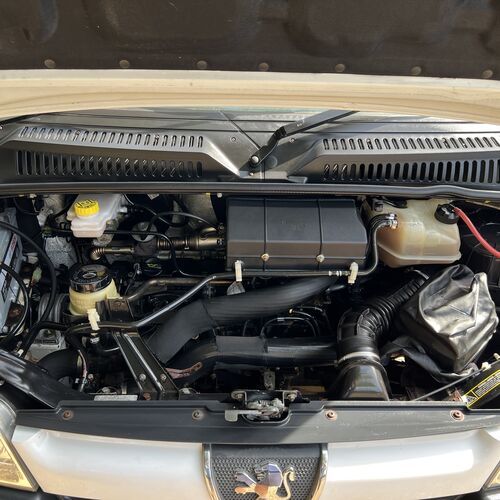 2004 Autocruise Valentine Motorhome 2 Berth Compact 5.44m Peugeot Boxer 2.2 HDi