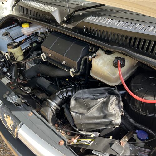 2004 Autocruise Valentine Motorhome 2 Berth Compact 5.44m Peugeot Boxer 2.2 HDi