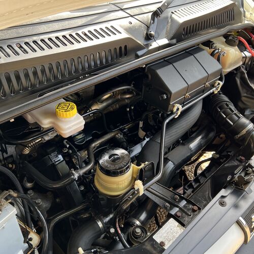 2004 Autocruise Valentine Motorhome 2 Berth Compact 5.44m Peugeot Boxer 2.2 HDi