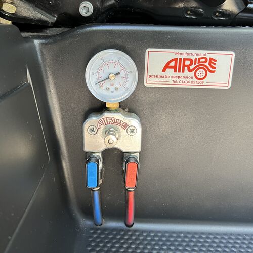 2004 Autocruise Valentine Motorhome 2 Berth Compact 5.44m Peugeot Boxer 2.2 HDi