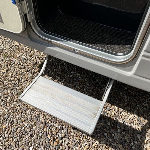 2004 Autocruise Valentine Motorhome 2 Berth Compact 5.44m Peugeot Boxer 2.2 HDi