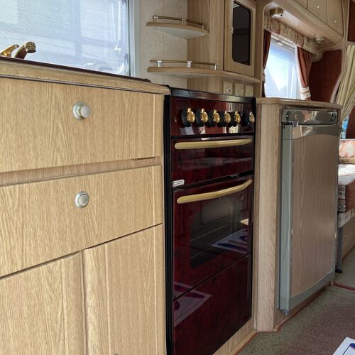 2004 Autocruise Valentine Motorhome 2 Berth Compact 5.44m Peugeot Boxer 2.2 HDi