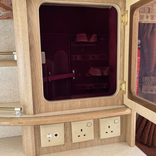 2004 Autocruise Valentine Motorhome 2 Berth Compact 5.44m Peugeot Boxer 2.2 HDi