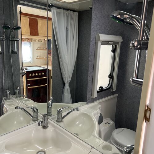 2004 Autocruise Valentine Motorhome 2 Berth Compact 5.44m Peugeot Boxer 2.2 HDi