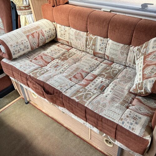 2004 Autocruise Valentine Motorhome 2 Berth Compact 5.44m Peugeot Boxer 2.2 HDi