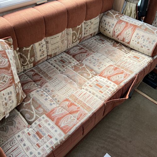 2004 Autocruise Valentine Motorhome 2 Berth Compact 5.44m Peugeot Boxer 2.2 HDi