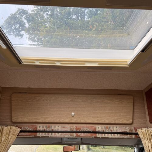 2004 Autocruise Valentine Motorhome 2 Berth Compact 5.44m Peugeot Boxer 2.2 HDi