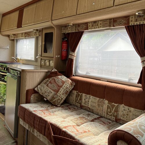 2004 Autocruise Valentine Motorhome 2 Berth Compact 5.44m Peugeot Boxer 2.2 HDi