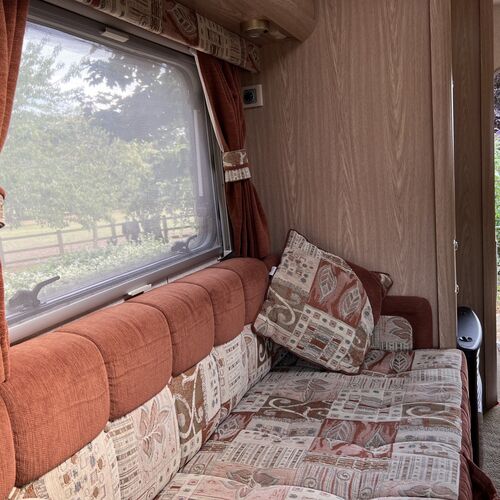 2004 Autocruise Valentine Motorhome 2 Berth Compact 5.44m Peugeot Boxer 2.2 HDi