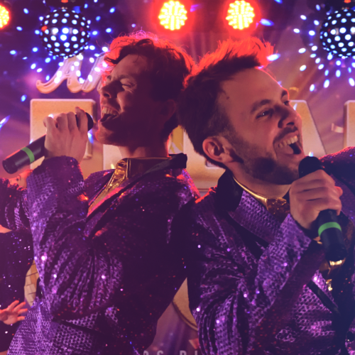 AAH . . . FREAK OUT - THE WORLD'S BIGGEST DISCO HITS (70s tribute show)