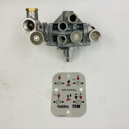 352075001 Trailer Emergency Module (TEM & TEM+)