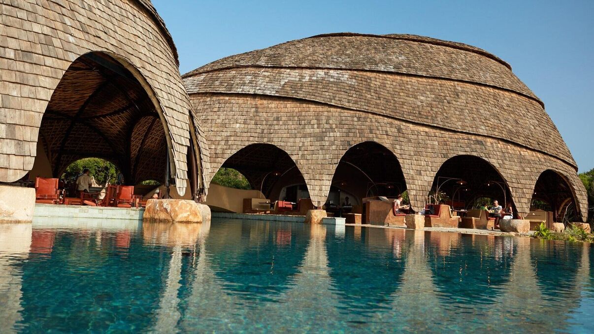 Wild Coast Tented Lodge