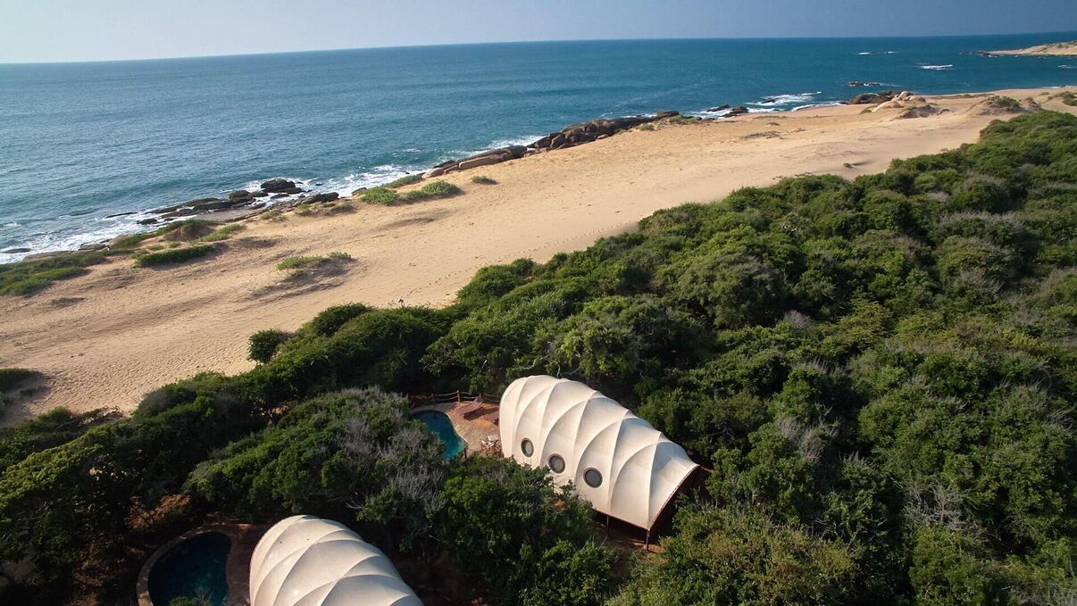 Wild Coast Tented Lodge