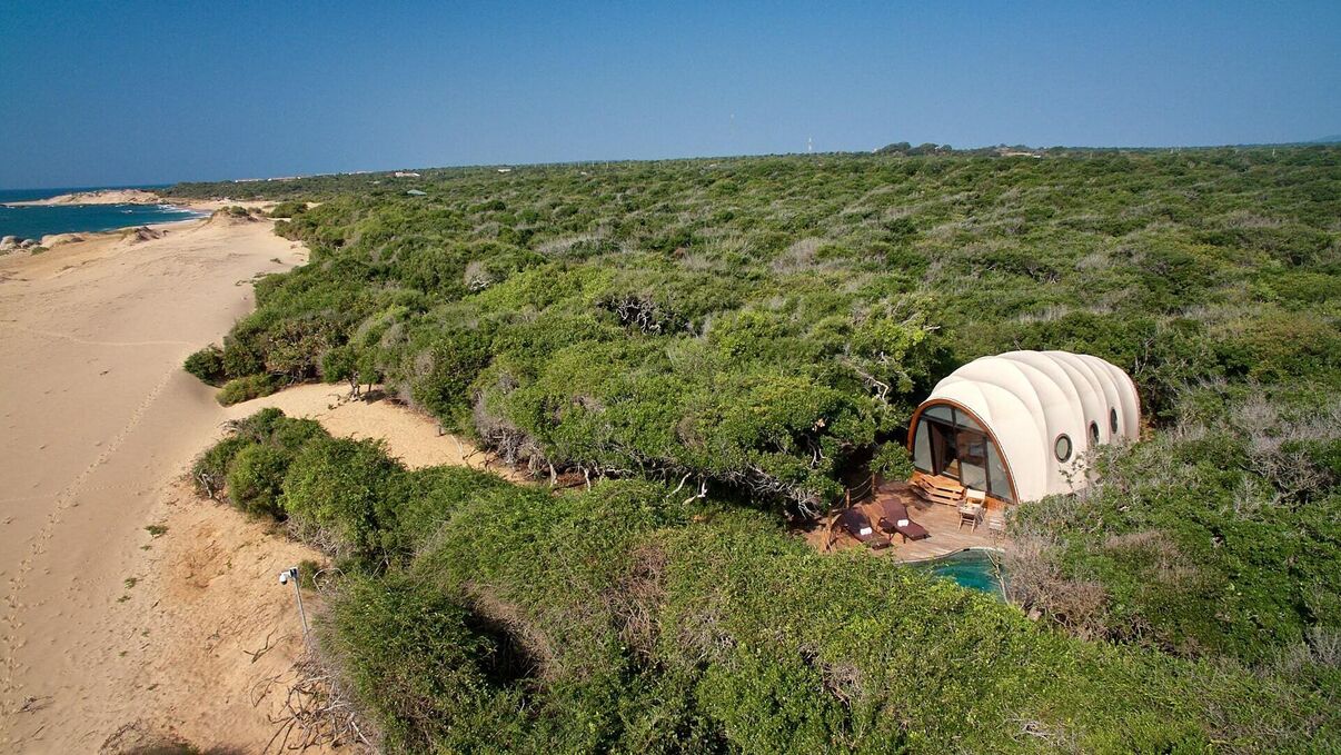 Wild Coast Tented Lodge