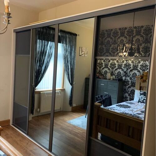 Gallery | Tayside Mirror Doors