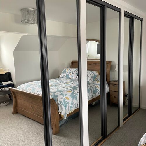 Gallery | Tayside Mirror Doors