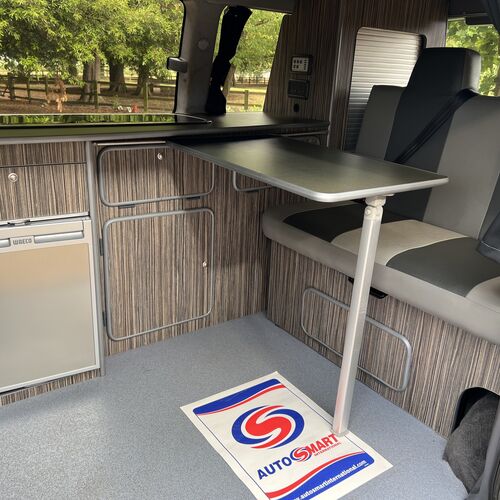 Toyota Granvia 3.0TD 4WD Auto Camper Van 4 Berth PRO Conversion 1996 Silver