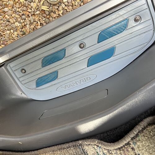 Toyota Granvia 3.0TD 4WD Auto Camper Van 4 Berth PRO Conversion 1996 Silver