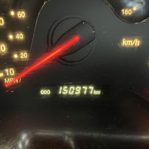 Toyota Granvia 3.0TD 4WD Auto Camper Van 4 Berth PRO Conversion 1996 Silver