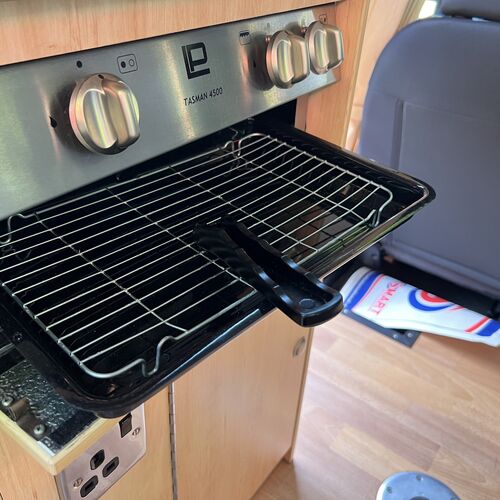 2012 Danbury Camper Van 2 Berth Fiat Doblo Dynamic 1368cc Petrol 68782 miles