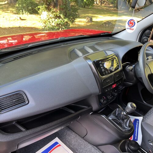 2012 Danbury Camper Van 2 Berth Fiat Doblo Dynamic 1368cc Petrol 68782 miles