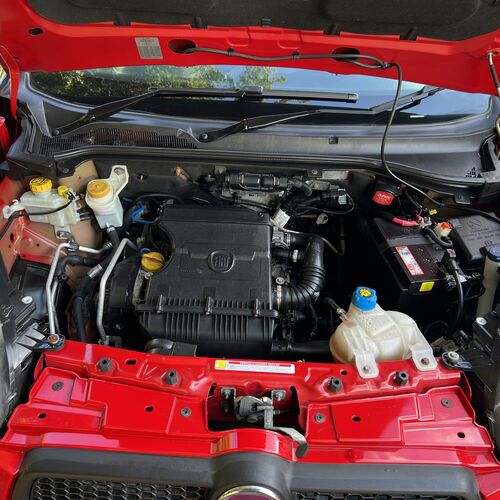 2012 Danbury Camper Van 2 Berth Fiat Doblo Dynamic 1368cc Petrol 68782 miles