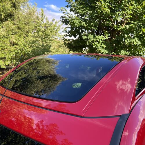 2012 Danbury Camper Van 2 Berth Fiat Doblo Dynamic 1368cc Petrol 68782 miles