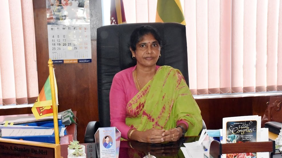 மடு மாதாவின் பெருவி்ழாவிற்கு விஷேட ரயில் சேவை - அரசாங்க அதிபர்