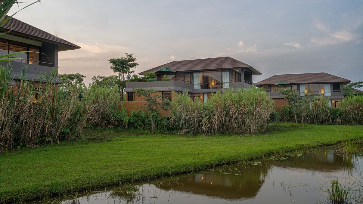 Sigiriya Water Garden