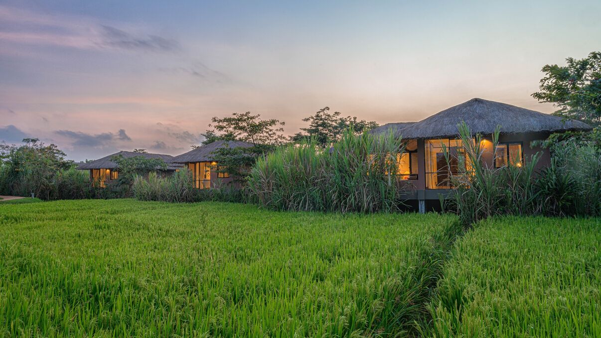 Sigiriya Water Garden