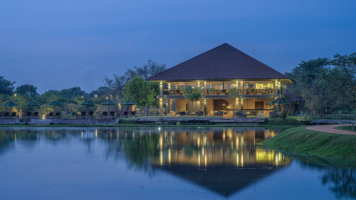 Sigiriya Water Garden