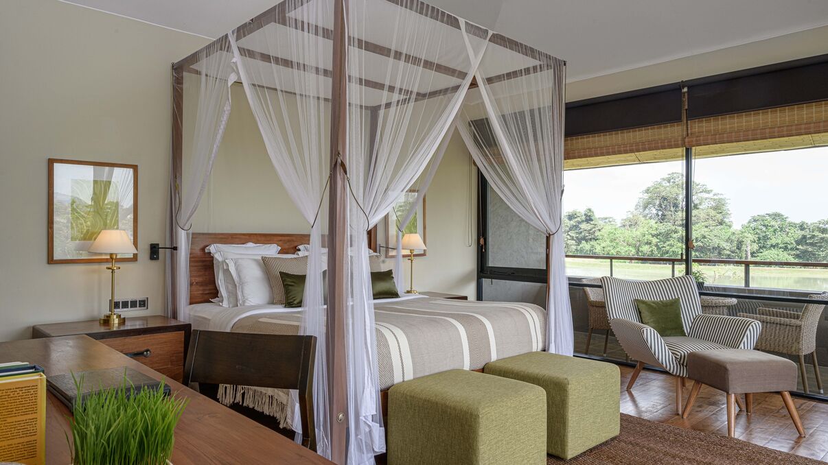 Sigiriya Water Garden