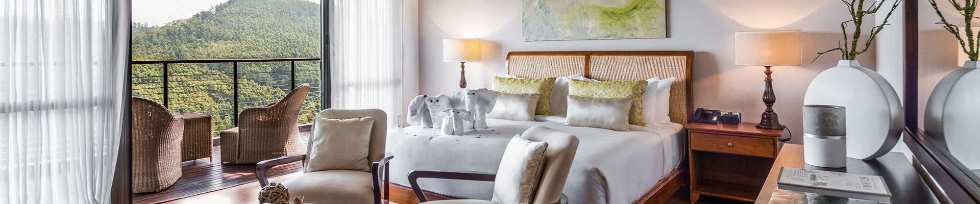 Luxury Sri Lanka Holidays