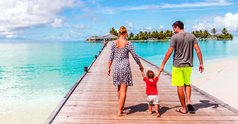 Luxury Maldives Holidays