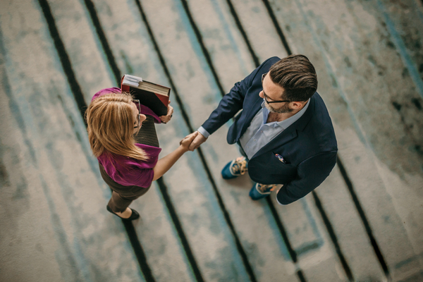 Land a new job this year with 10 top tips