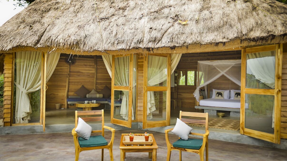 Gal Oya Lodge