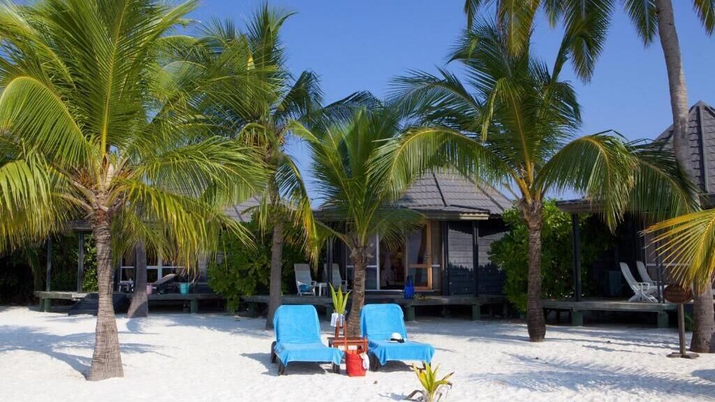 Kuredu Island Resort & Spa