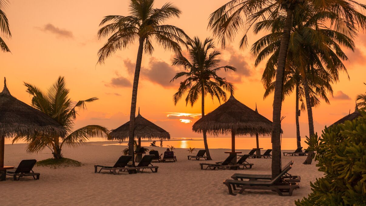 Kuredu Island Resort & Spa