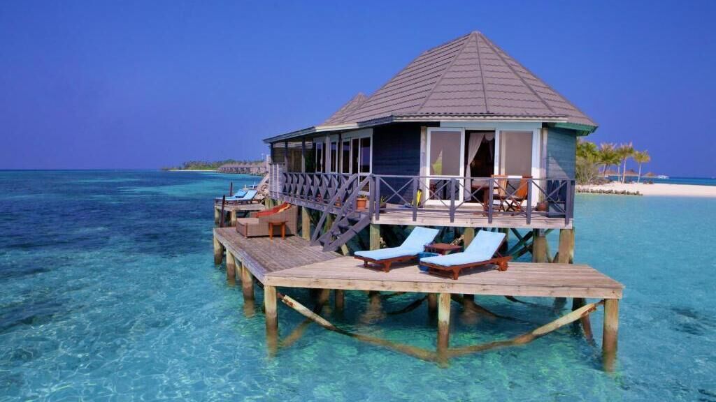 Kuredu Island Resort & Spa